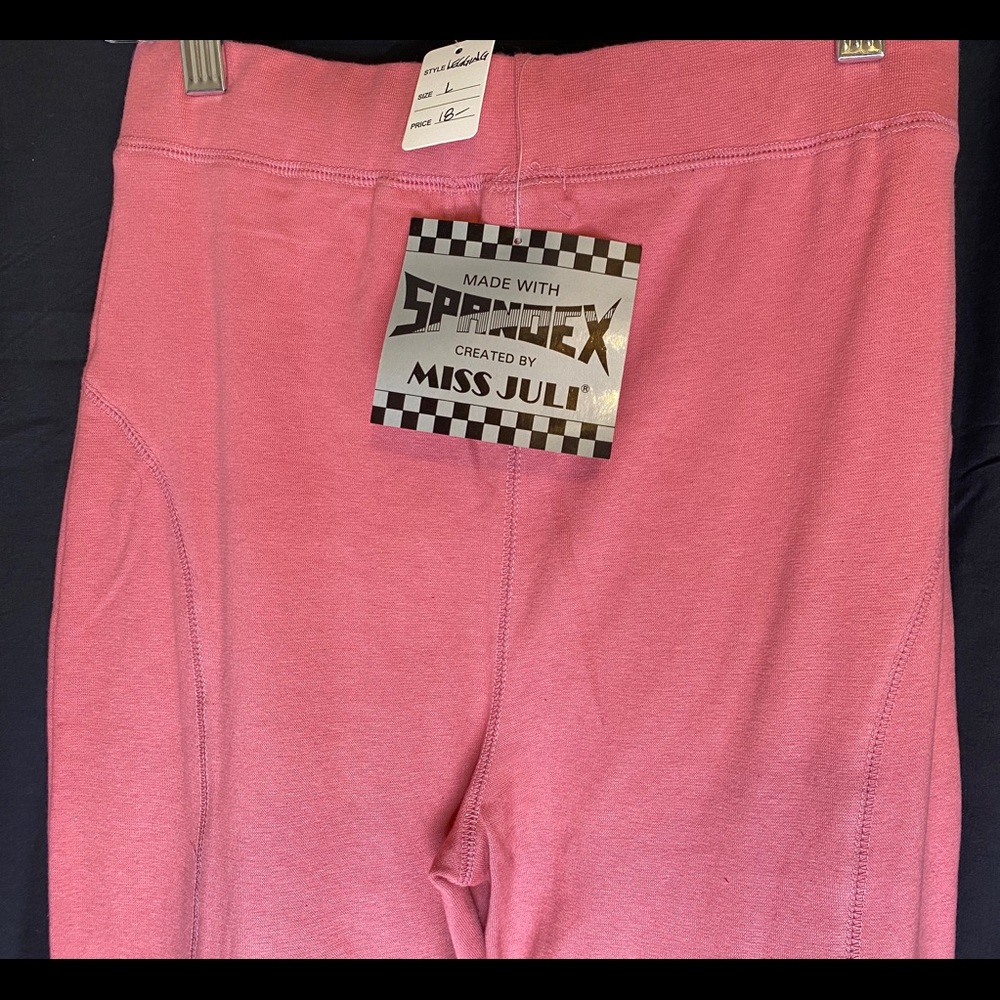 Miss Juli Spandex Leggings